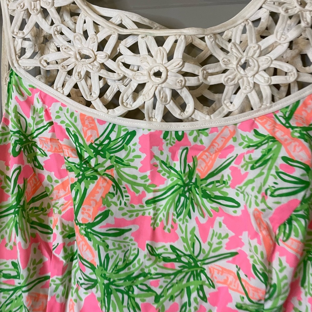 Lilly Pulitzer dress - Picture 9 of 14
